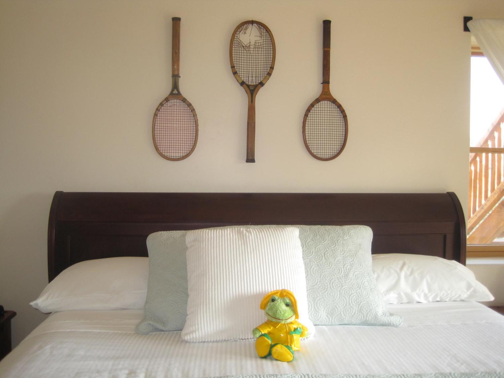 Courtwood Inn 머피스 객실 사진